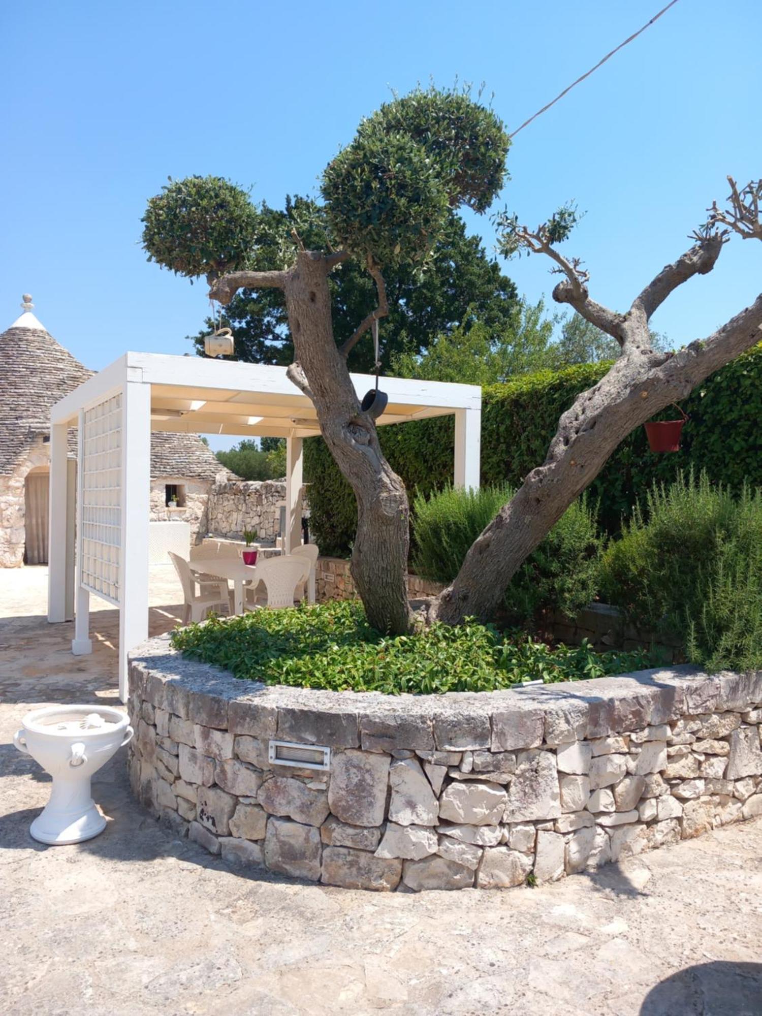 Trullo Monte Del Sale Guest House Alberobello Exterior photo