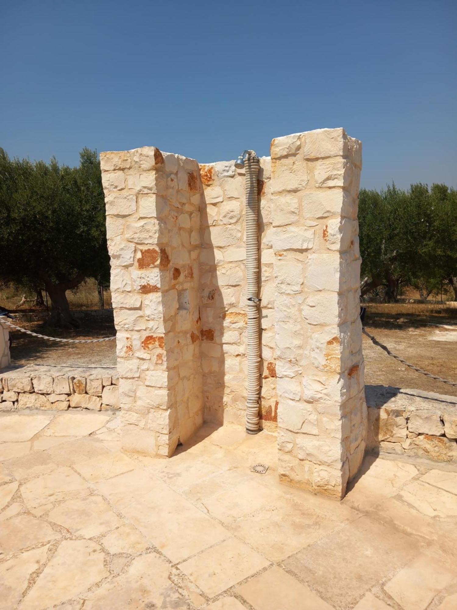 Trullo Monte Del Sale Guest House Alberobello Exterior photo