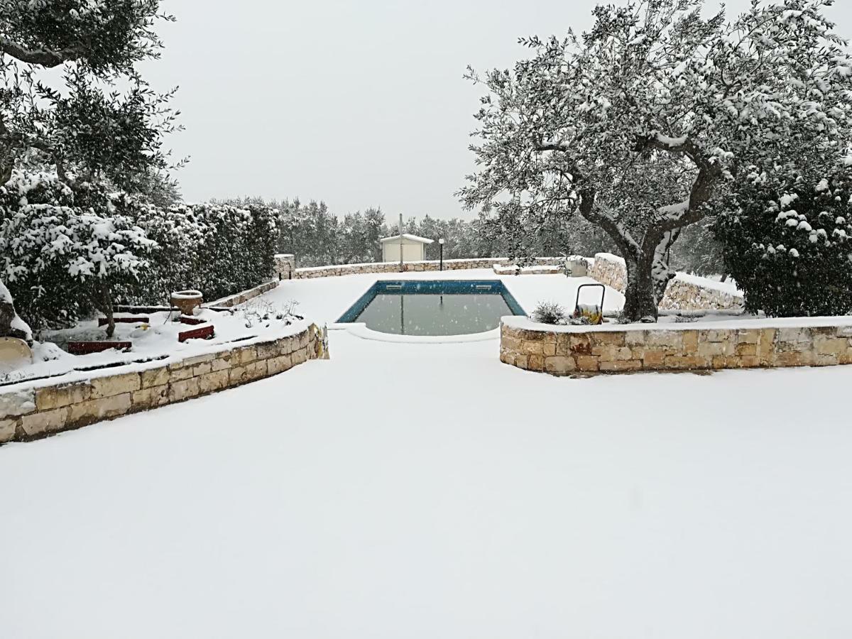 Trullo Monte Del Sale Guest House Alberobello Exterior photo