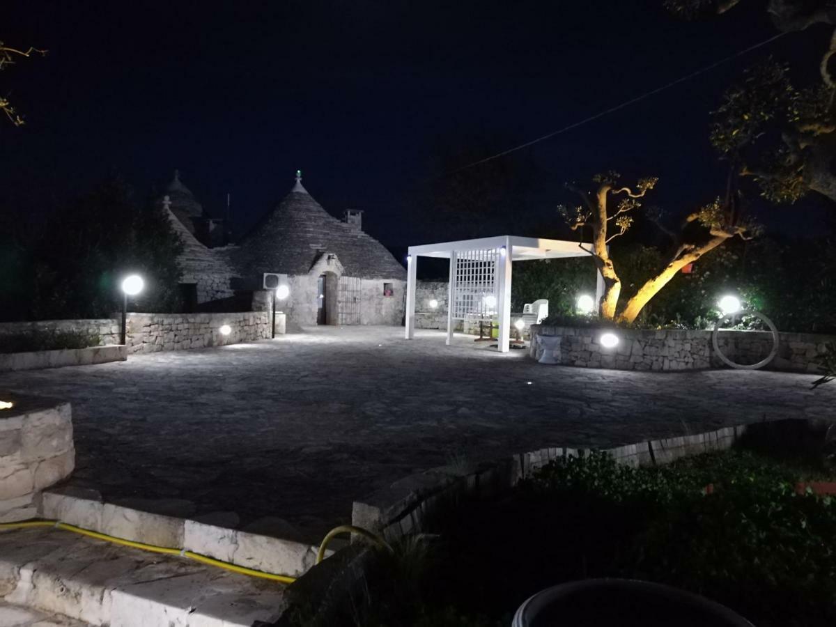 Trullo Monte Del Sale Guest House Alberobello Exterior photo
