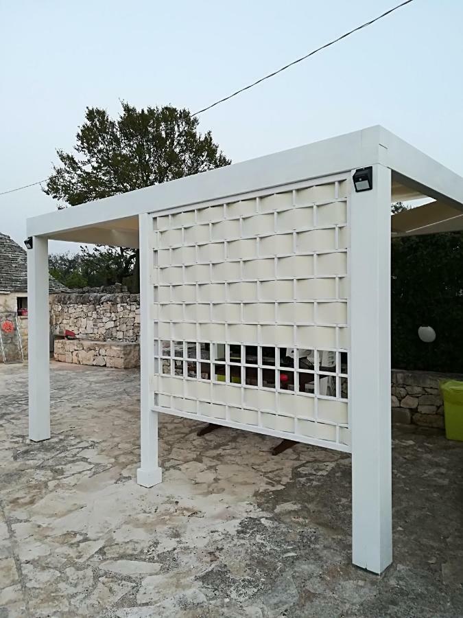 Trullo Monte Del Sale Guest House Alberobello Exterior photo