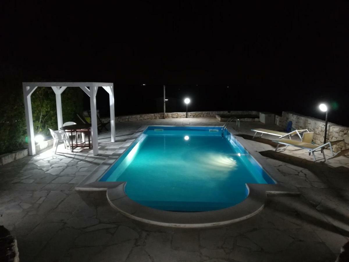 Trullo Monte Del Sale Guest House Alberobello Exterior photo