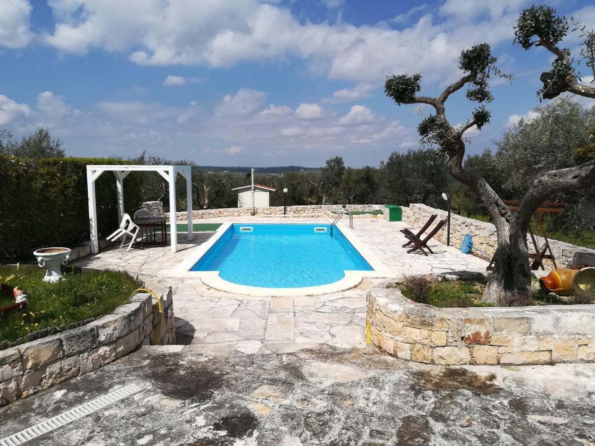 Trullo Monte Del Sale Guest House Alberobello Exterior photo